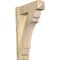 Ekena Millwork Olympic Rough Sawn Craftsman Outlooker, Douglas Fir, 6"W x 18"D x 26"H OUT06X18X26OLY04RDF - alternate 1